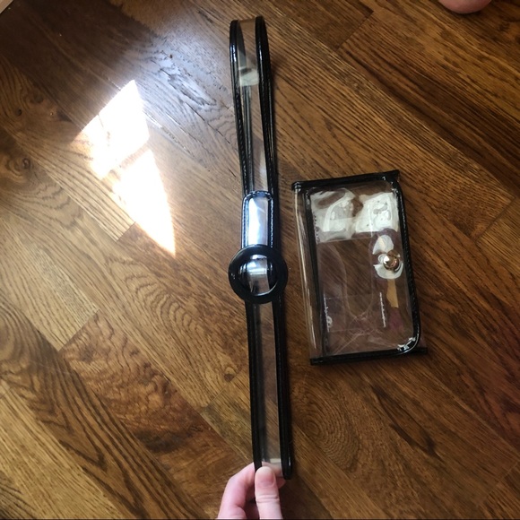 PacSun Accessories - 3/$20 90s Pacsun PVC belt bag